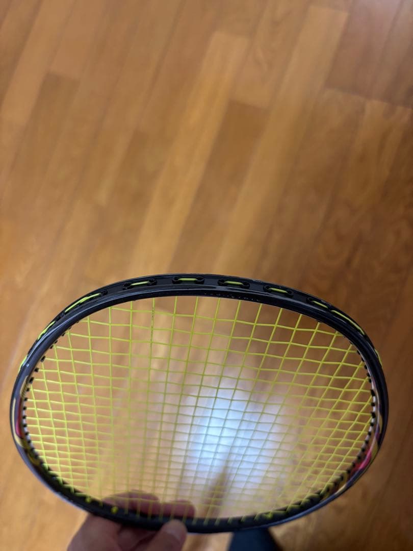 NANOFLARE 800 バドミントンラケット