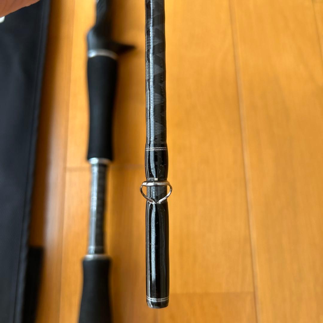 Daiwa CRONOS 662MB ダイワ クロノス バスロッド 即日発送