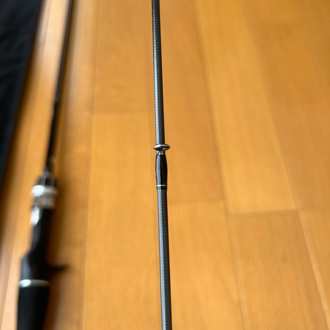 Daiwa CRONOS 662MB ダイワ クロノス バスロッド 即日発送