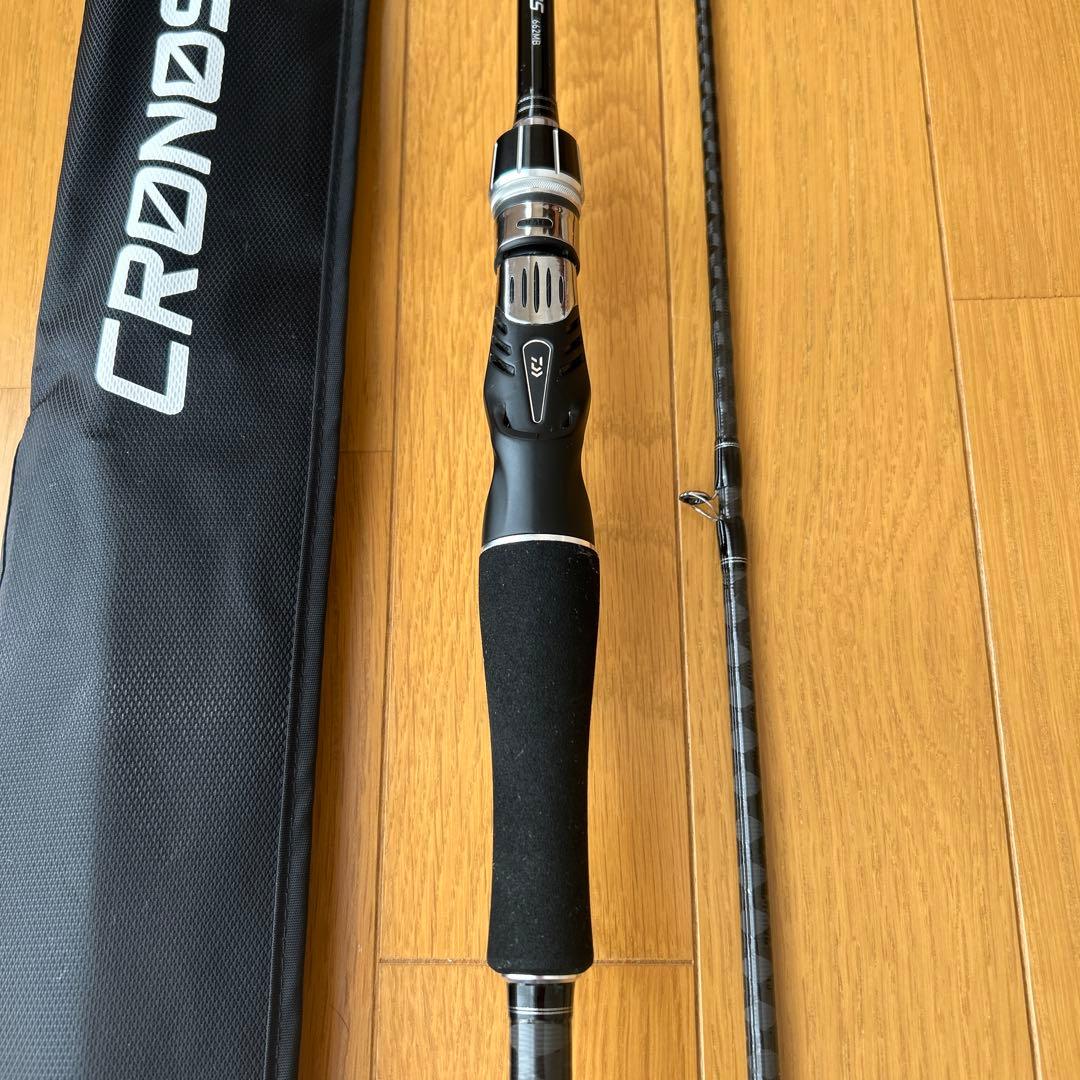 Daiwa CRONOS 662MB ダイワ クロノス バスロッド 即日発送