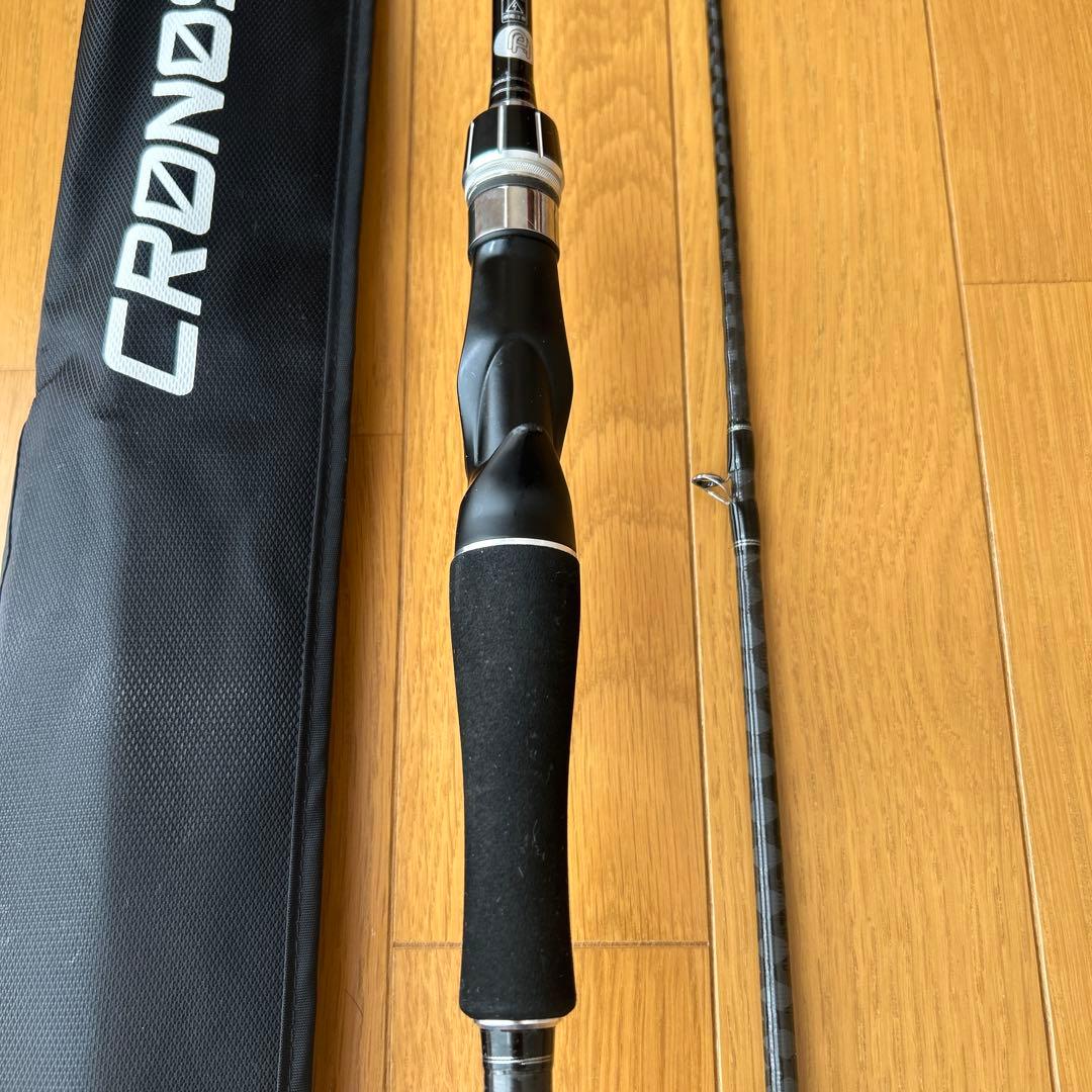 Daiwa CRONOS 662MB ダイワ クロノス バスロッド 即日発送