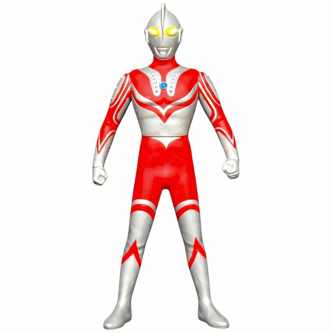 【激レア】ウルトラマンソフビ11体セット当時物バンダイ昭和レトロ