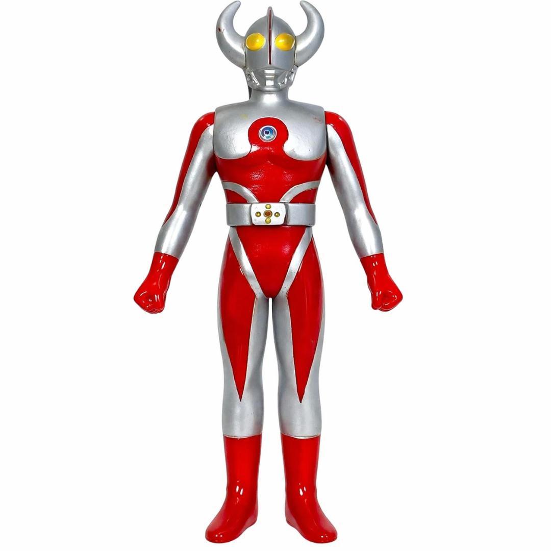 【激レア】ウルトラマンソフビ11体セット当時物バンダイ昭和レトロ