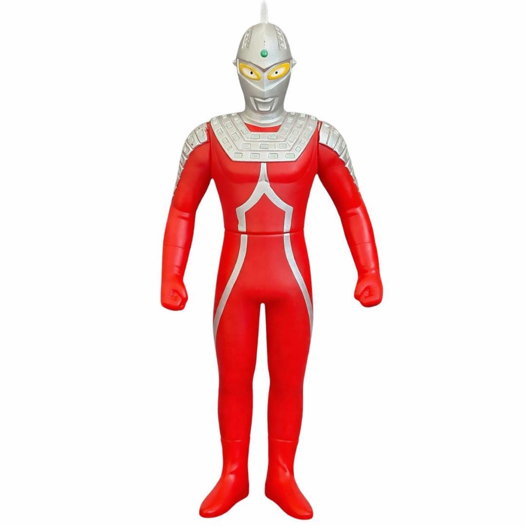 【激レア】ウルトラマンソフビ11体セット当時物バンダイ昭和レトロ