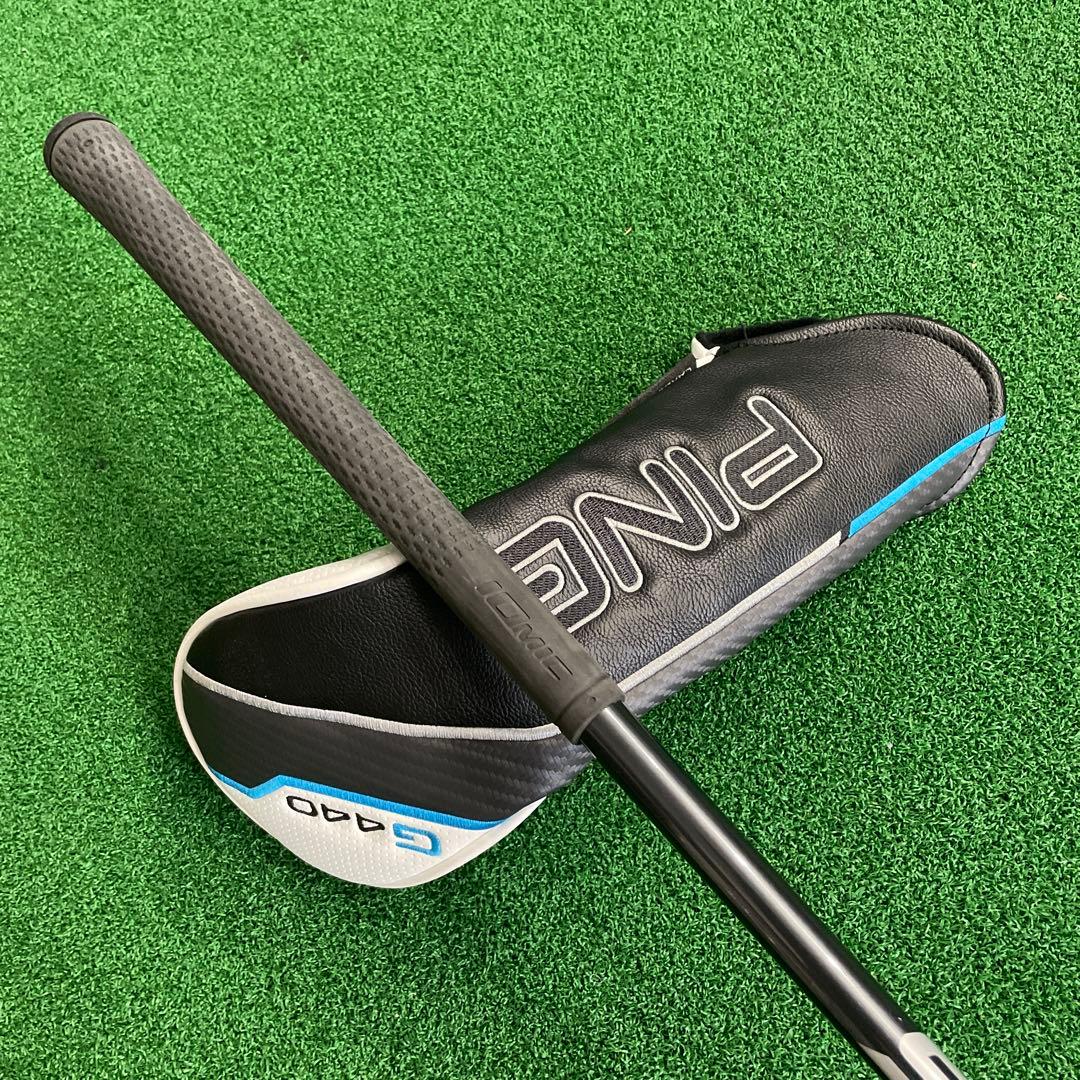 クラブ PING G440 MAX HL SPEEDER NX HL40 4W