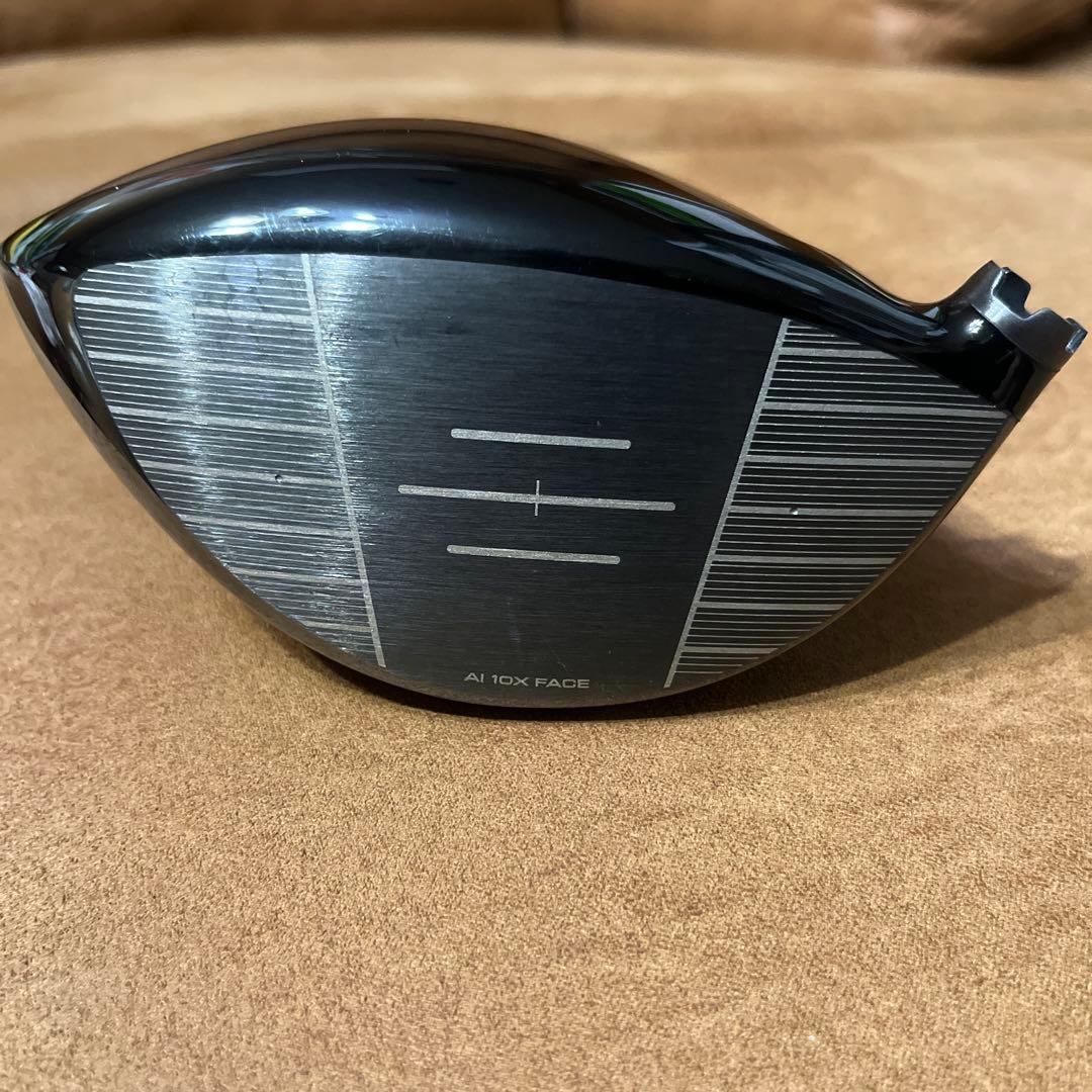 Callaway ELITE ♦︎♦︎♦︎ TD 10.5° ヘッドのみ