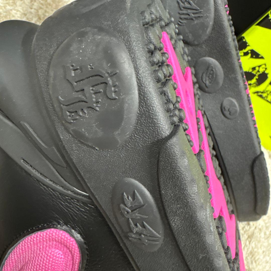 新品！箱無し　27.5 PUMA La France UNTOUCHABLE