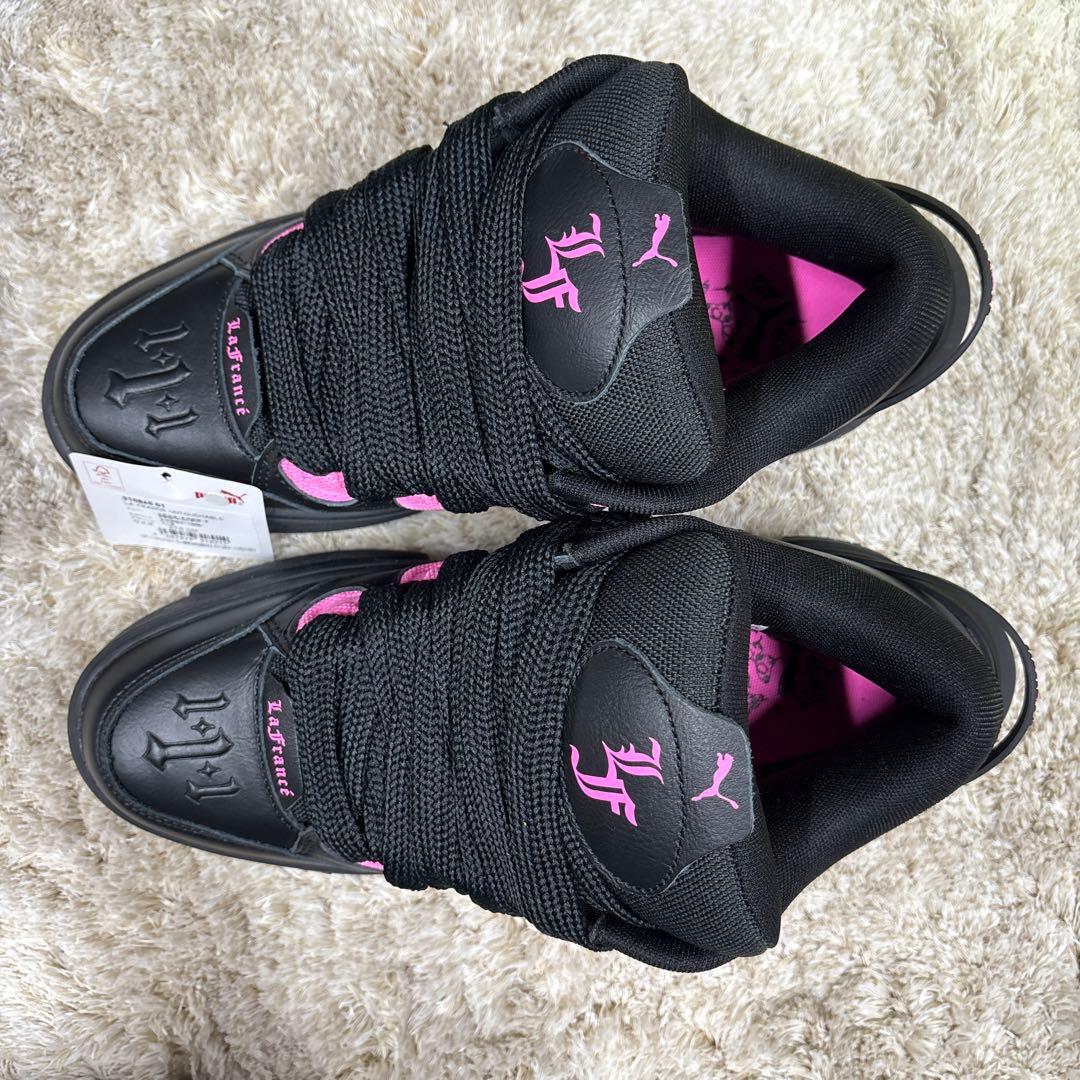 新品！箱無し　27.5 PUMA La France UNTOUCHABLE