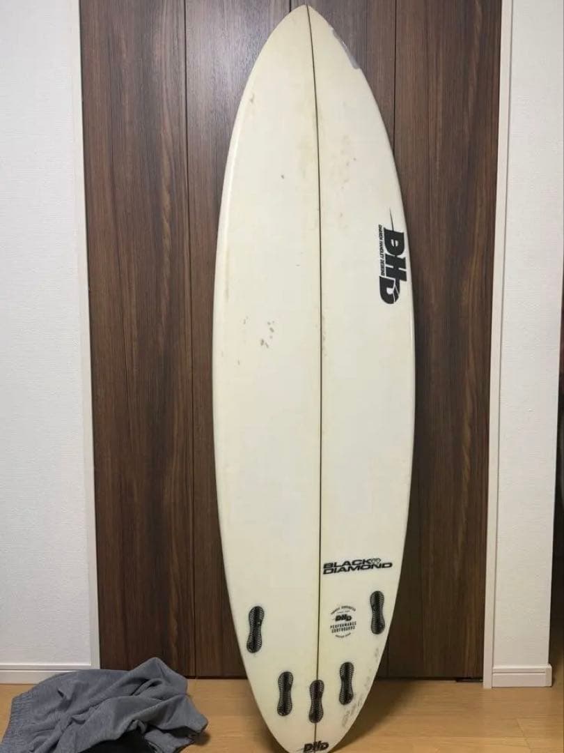 【初心者向け】DHD  PU 6.6【44L】