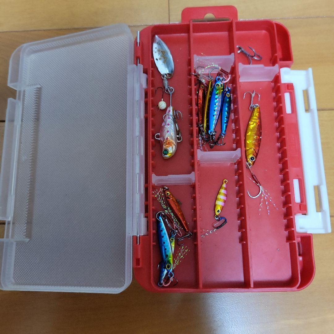 アジングセット 中古品