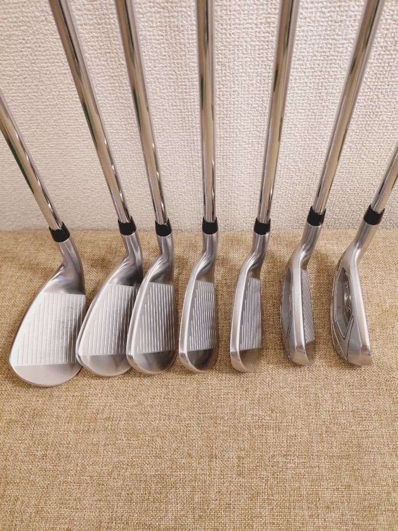 Titleist T400 2020 7本セット 5-9.P.43 Zelos7