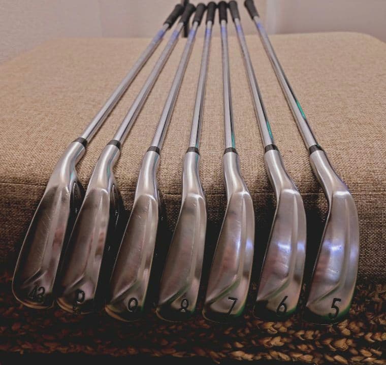 Titleist T400 2020 7本セット 5-9.P.43 Zelos7