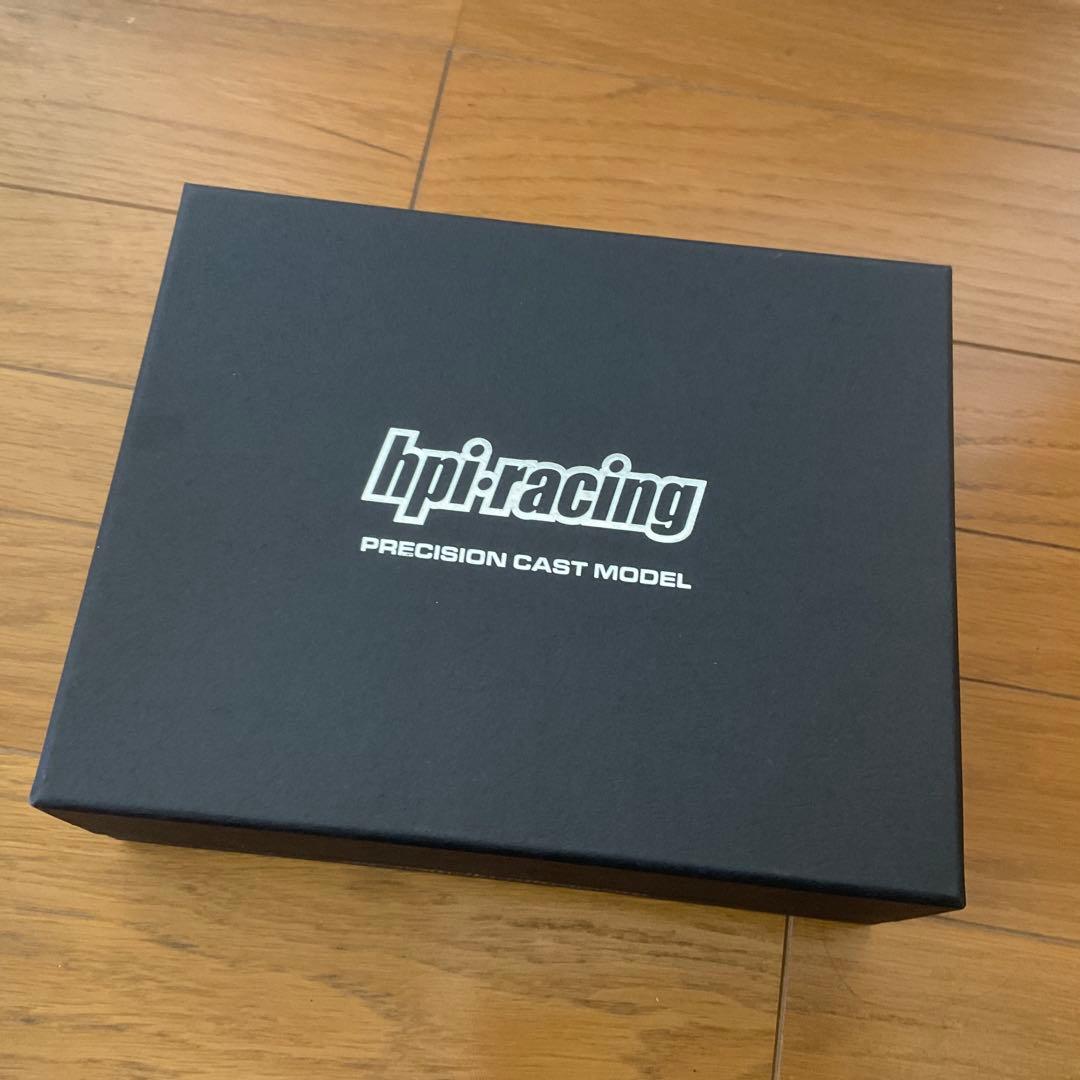 HPI racing porsche ポルシェ 911 GT1 ルマン 1998