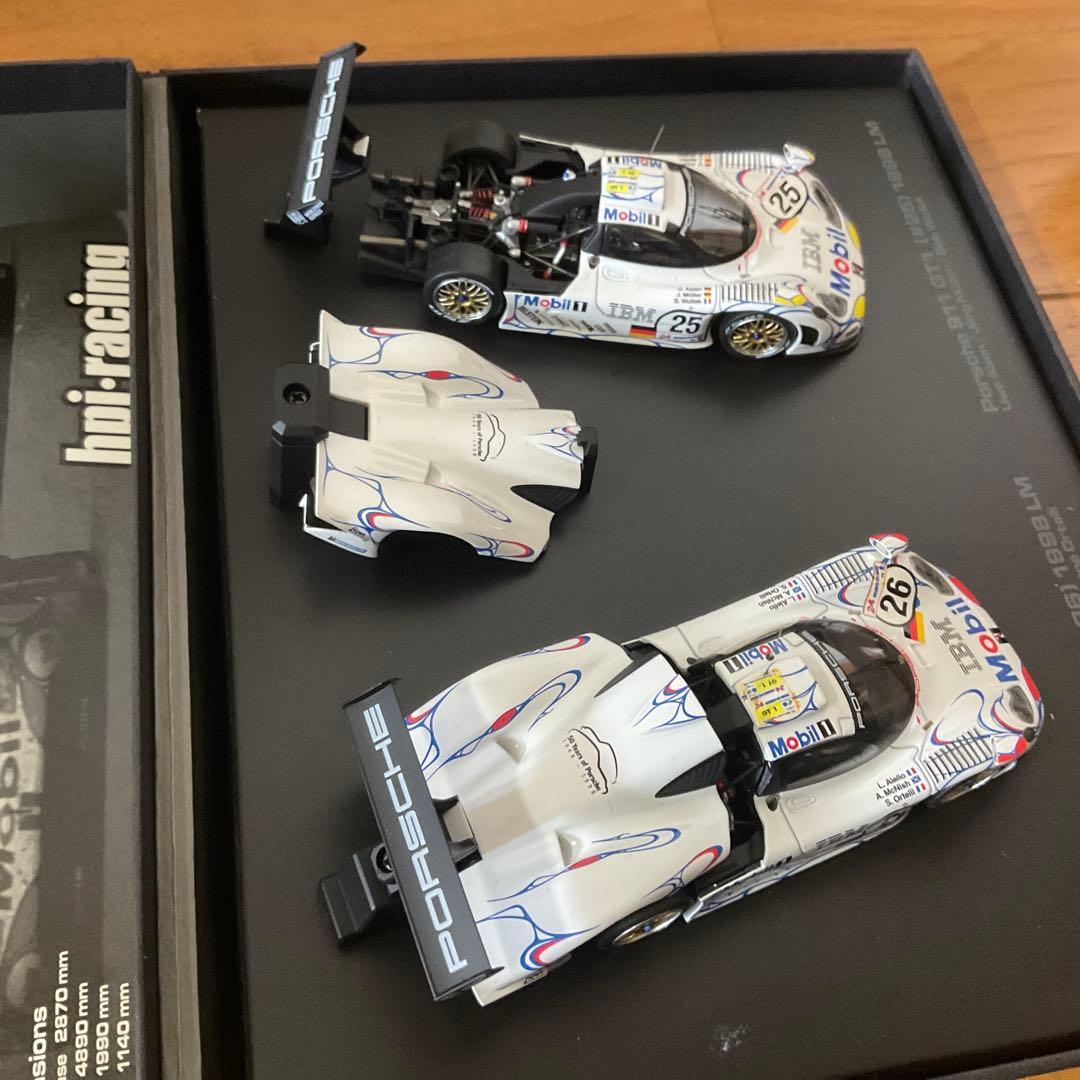 HPI racing porsche ポルシェ 911 GT1 ルマン 1998