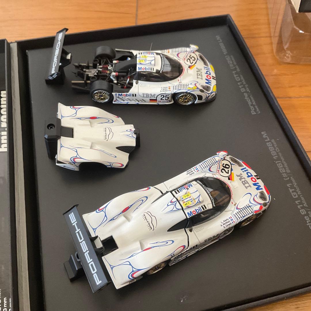 HPI racing porsche ポルシェ 911 GT1 ルマン 1998
