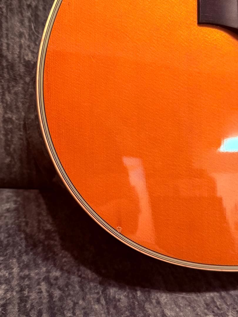 YAMAHA LL-TA TransAcoustic エレアコ　ハードケース付き