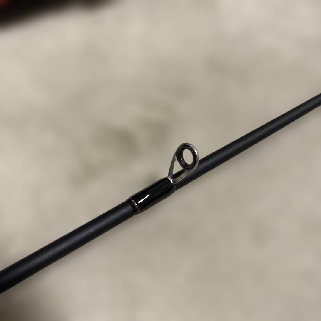 【新品未使用】メジャークラフト 鯵道3G AD3-612L/S