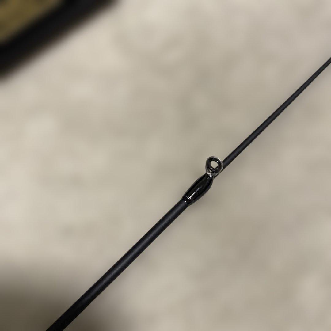 【新品未使用】メジャークラフト 鯵道3G AD3-612L/S