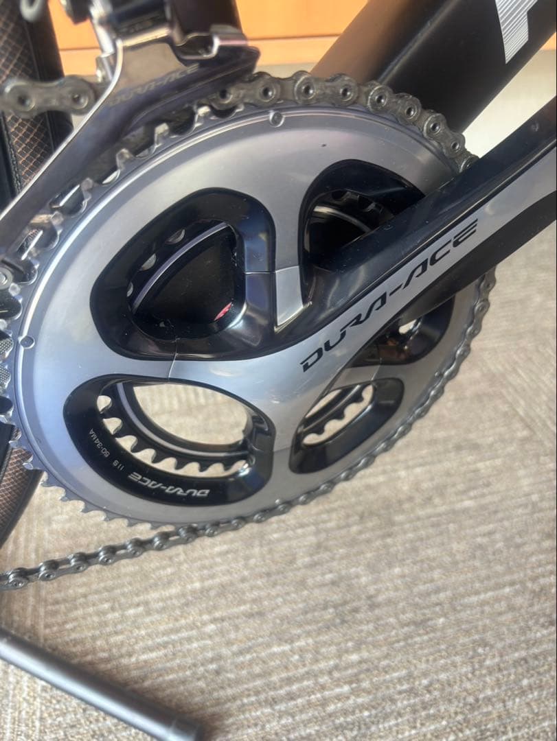 最終処分価格！希少！PINARELLO DOGMA F8　2015モデル