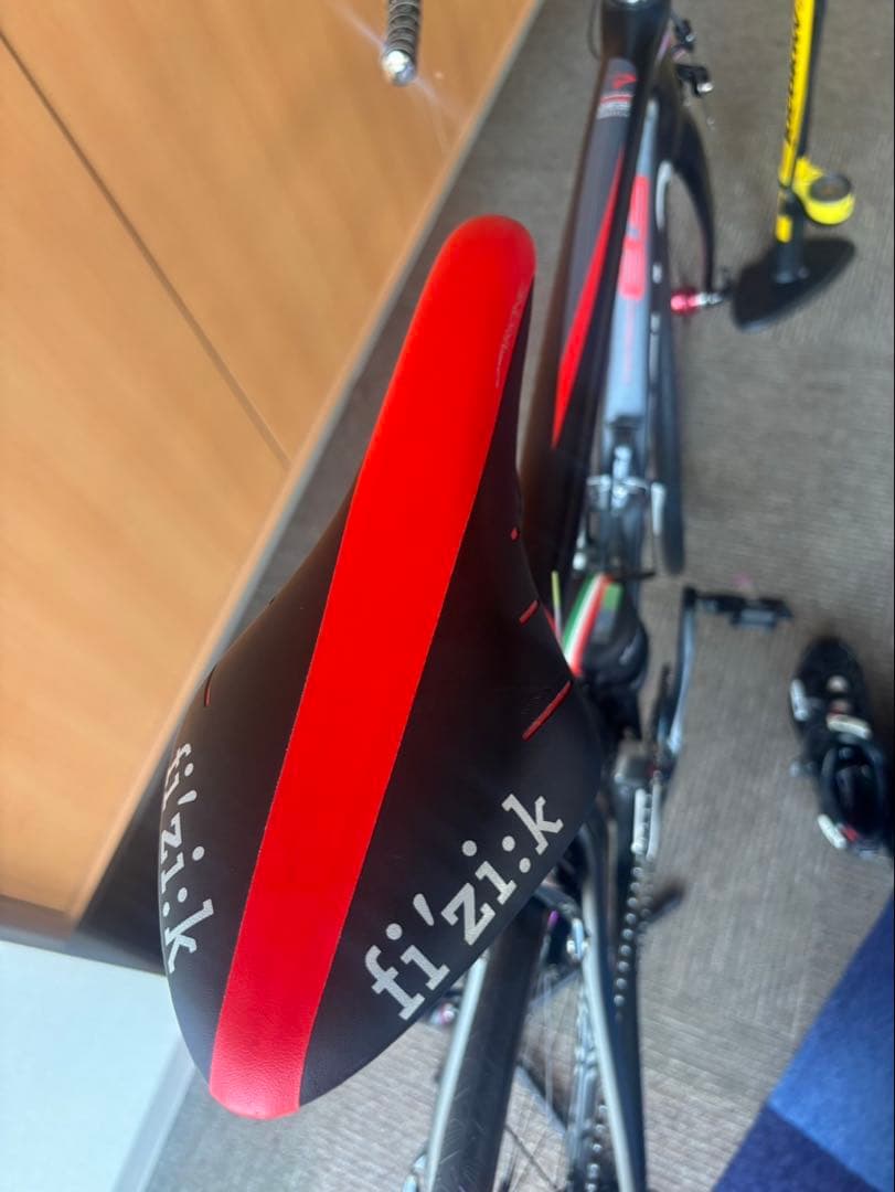 最終処分価格！希少！PINARELLO DOGMA F8　2015モデル