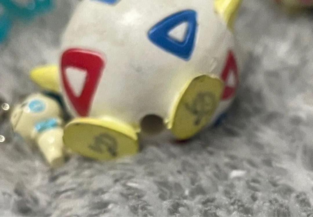 ポケモン16個まとめ売り　 モンコレ初期 フィギュア　フィギュア　ソフビ等当時物