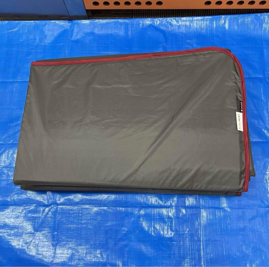 【美品】スノーピーク エントリーパック TT マットシートセット
