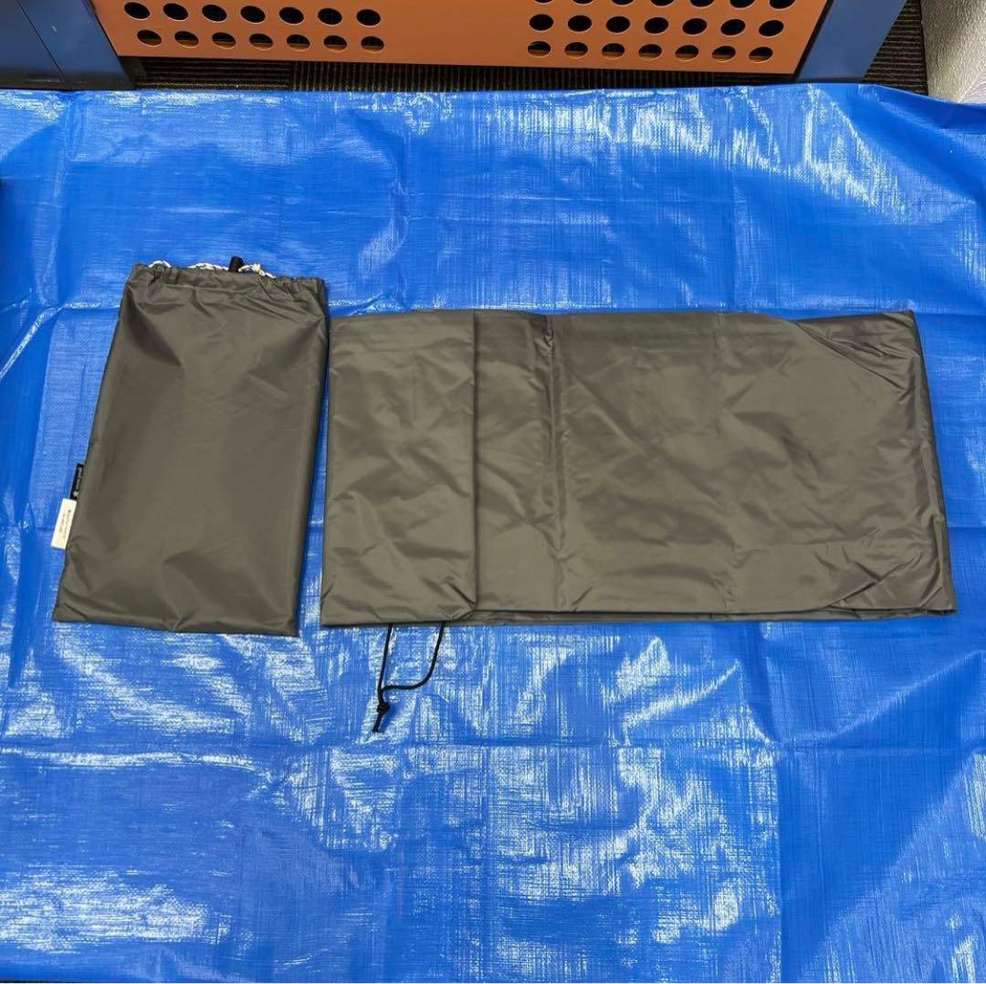 【美品】スノーピーク エントリーパック TT マットシートセット