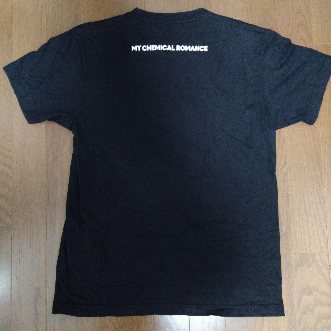 MY CHEMICAL ROMANCE Tシャツ MCR マイケミカルロマンス