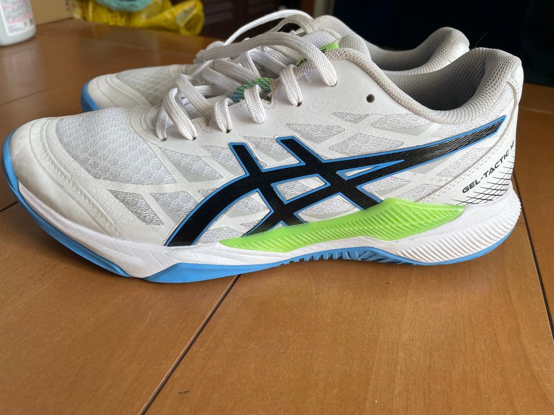 アシックス　バレーボールシューズ　26cm
