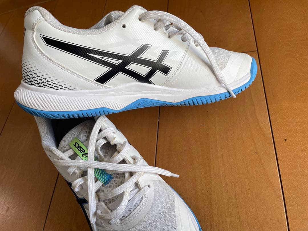 アシックス　バレーボールシューズ　26cm