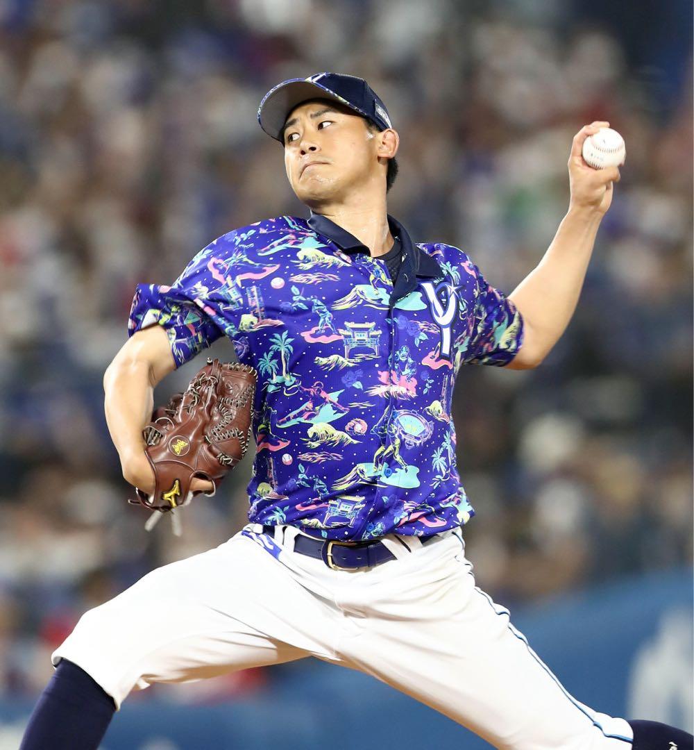 【販売品】今永昇太選手　横浜DeNAベイスターズ スターナイト2022