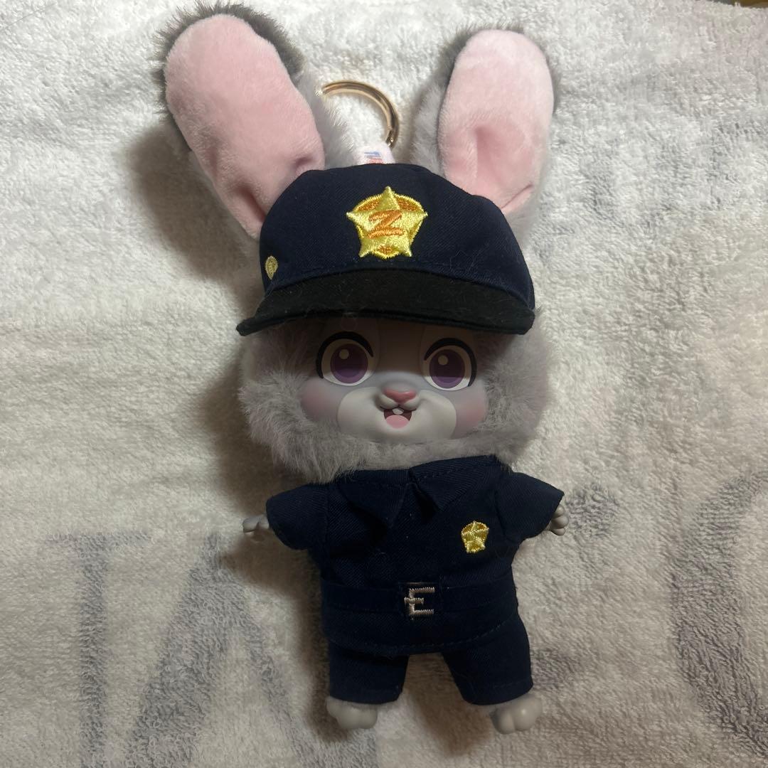 ニック・ワイルド＆ジュディ・ホップス ぬいぐるみ TOPTOY トップトイ
