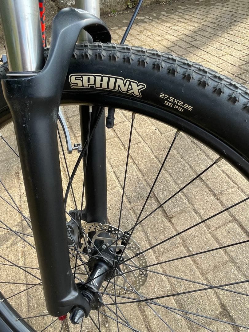【東京都】ROCKY MOUNTAIN マウンテンバイクMTB 27.5インチ