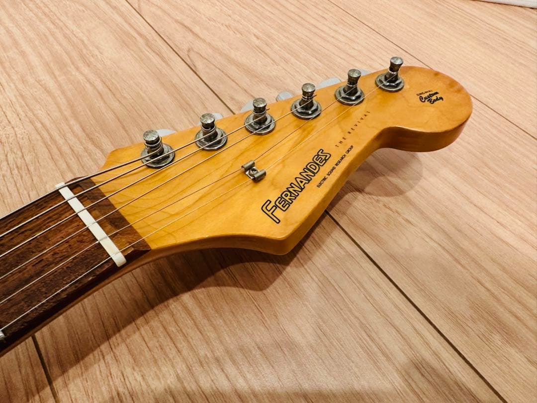 Fernandes THE REVIVAL RST-503 '80s 日本製