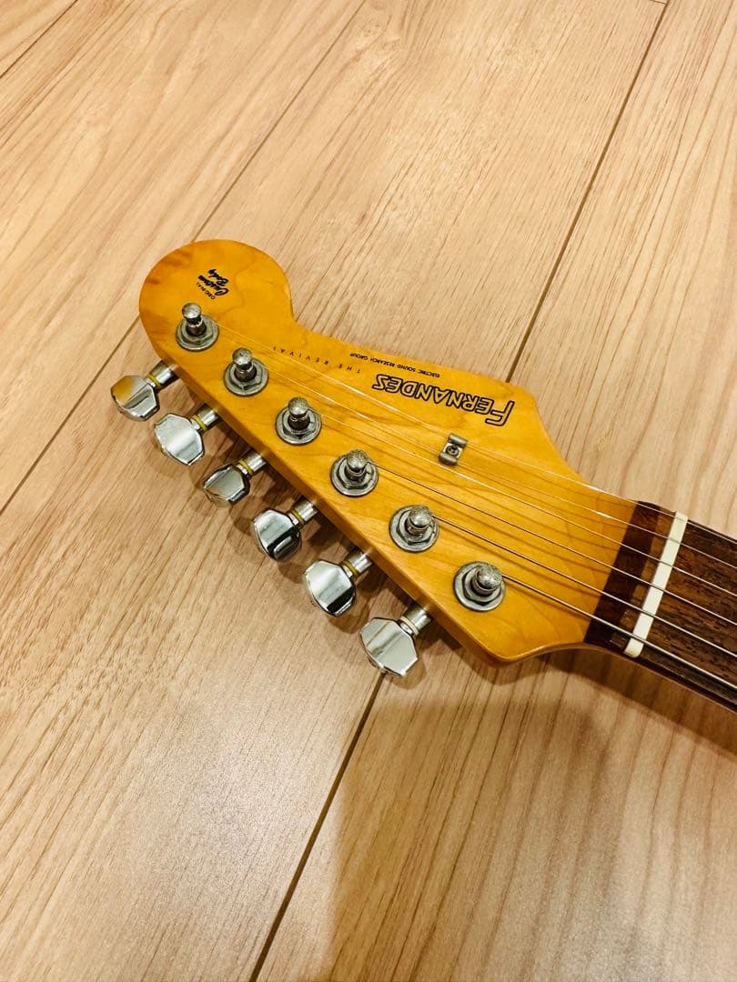 Fernandes THE REVIVAL RST-503 '80s 日本製
