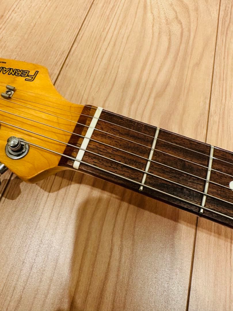 Fernandes THE REVIVAL RST-503 '80s 日本製