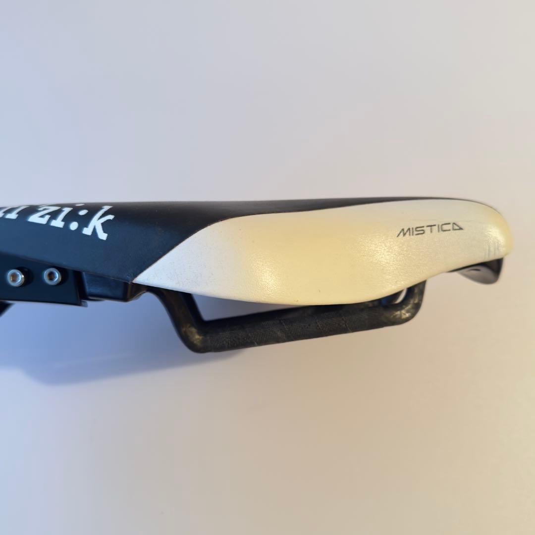 リ*ー様 Fizik MISTICA カーボンレール for TRI レギュラー