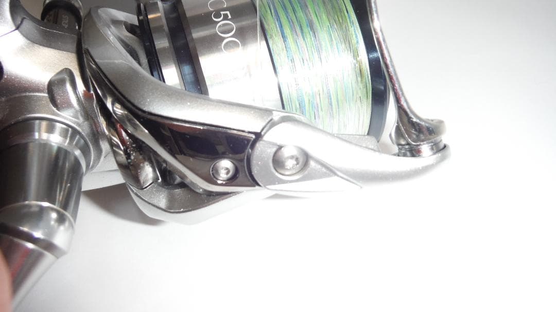 シマノ　19ストラディック C5000XG　【美品】