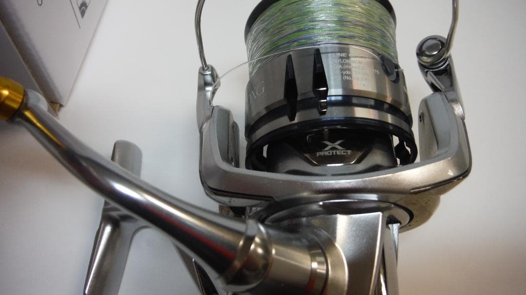 シマノ　19ストラディック C5000XG　【美品】