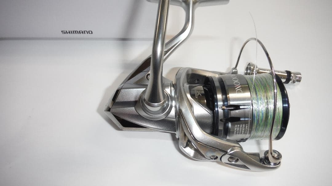シマノ　19ストラディック C5000XG　【美品】