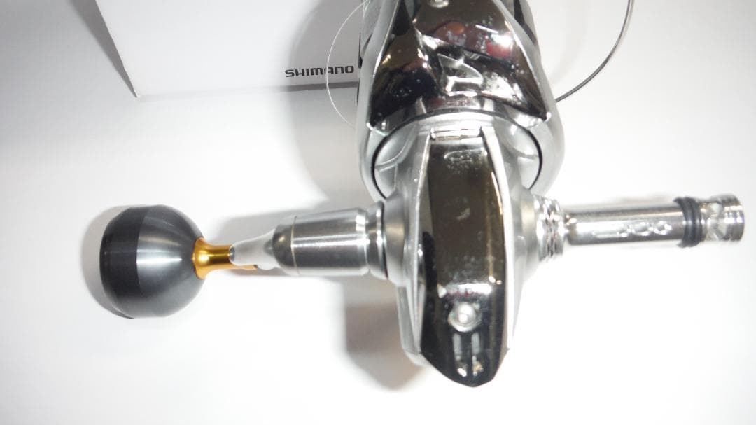 シマノ　19ストラディック C5000XG　【美品】