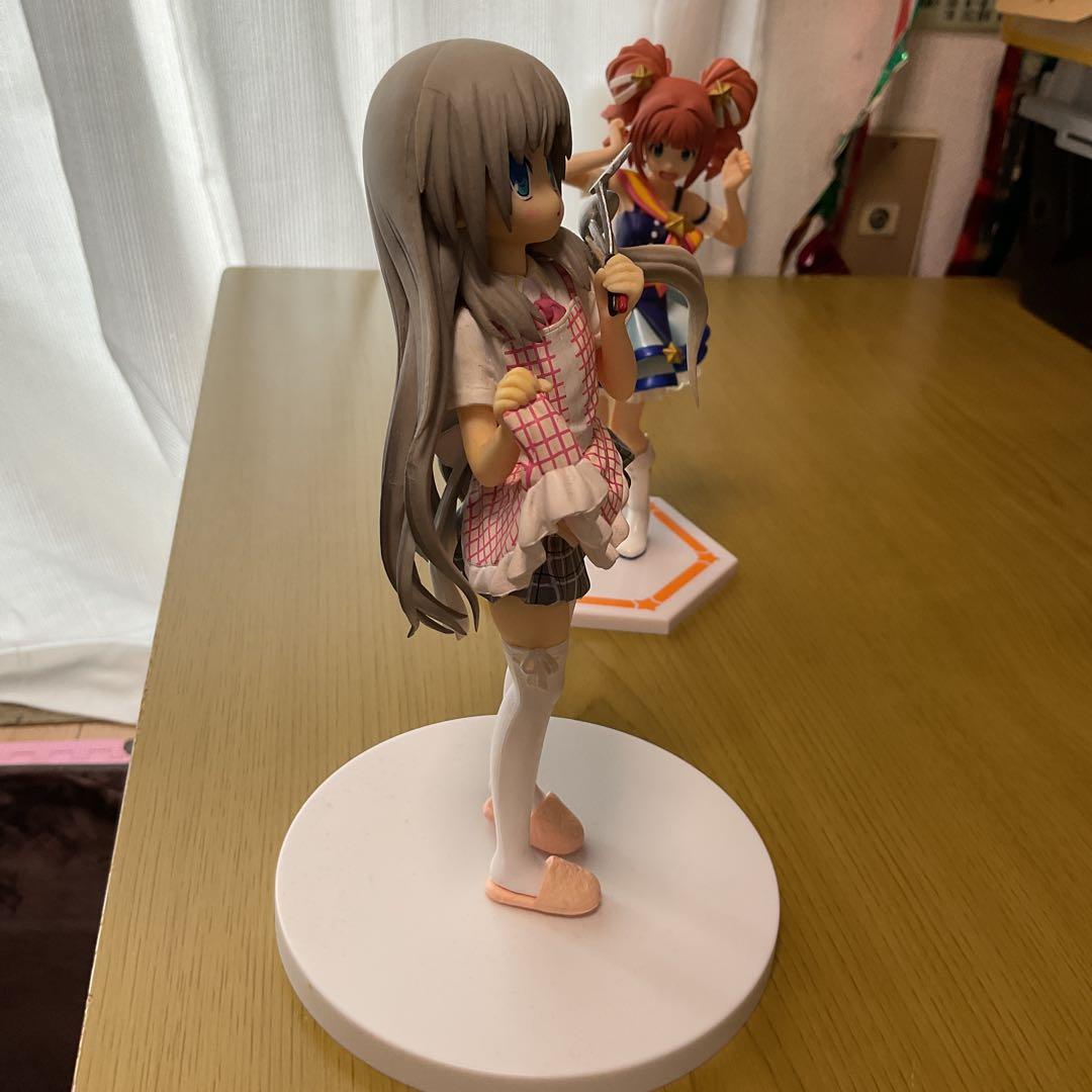 フィギュア 、リトルバスターズ、アイドルマスター