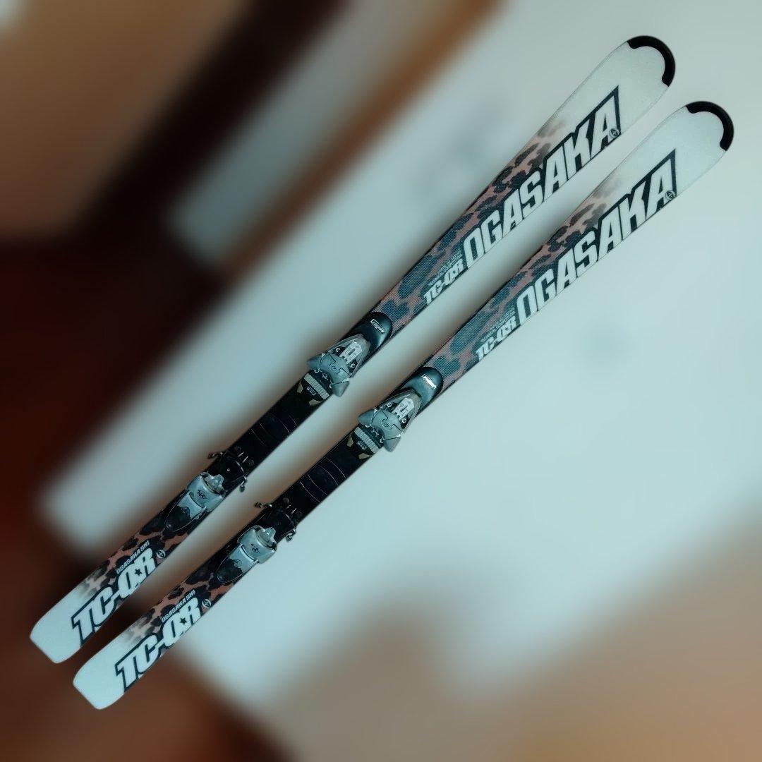 スキー OGASAKA TC-QR 165cm