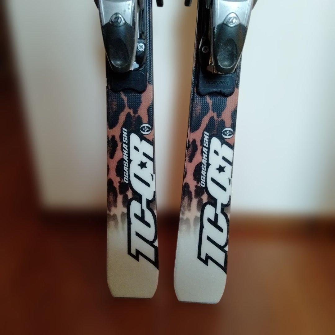 スキー OGASAKA TC-QR 165cm