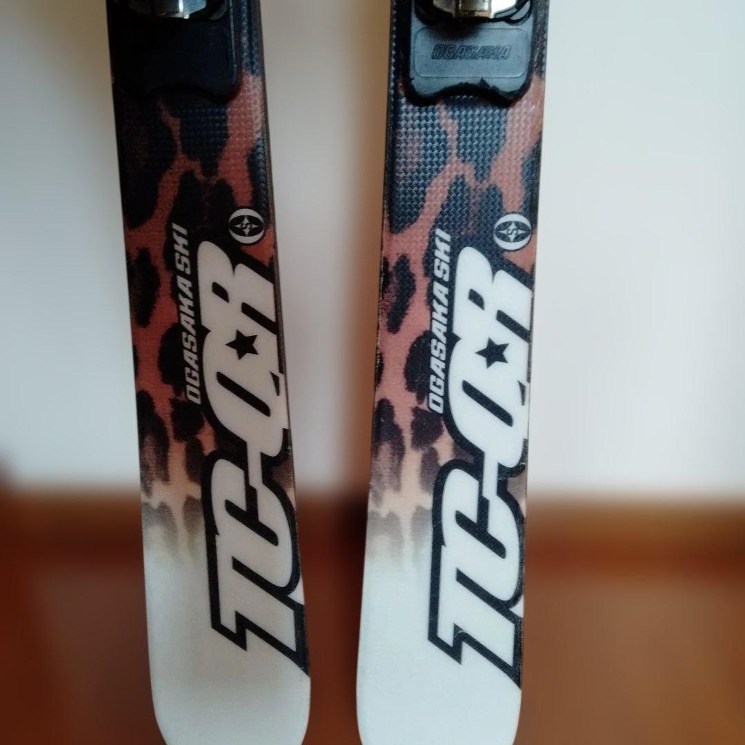 スキー OGASAKA TC-QR 165cm
