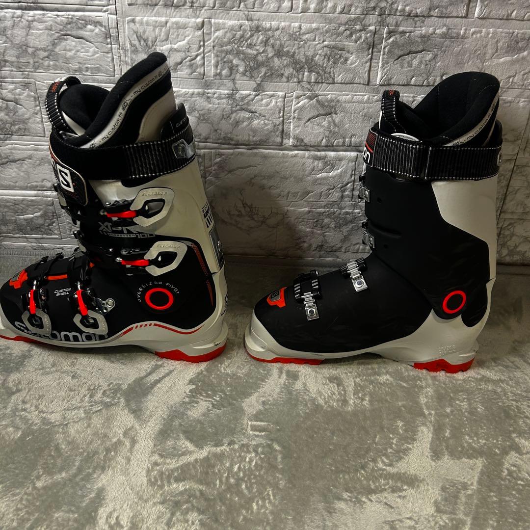 SALOMON X Pro 100 スキーブーツ 26 / 26.5 cm