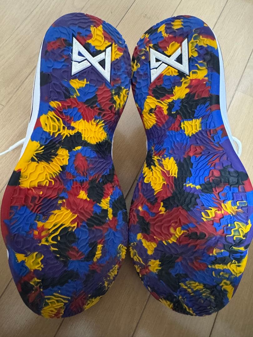 Nike PG2 マーチマッドネス