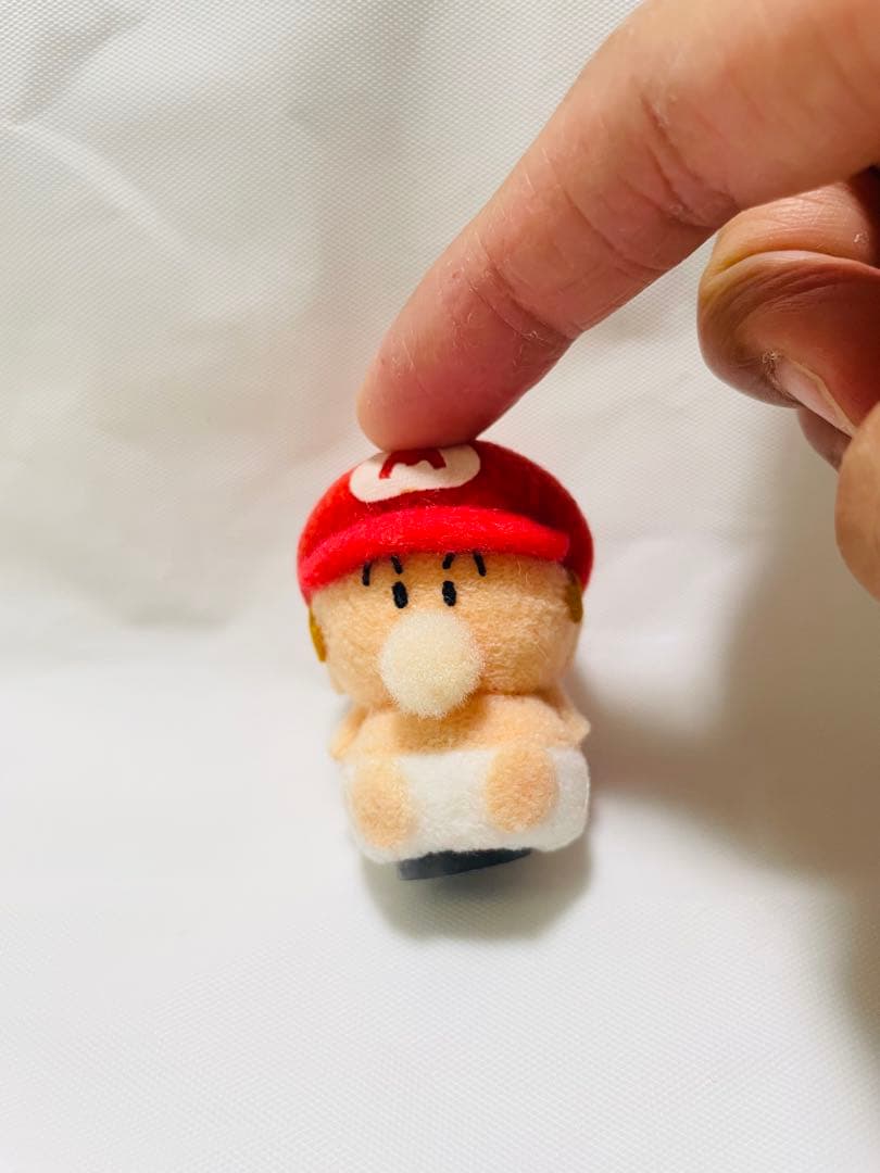 スーパーマリオ　きゃらころ　ヨッシーアイランド　　バンプレスト　ガチャガチャ
