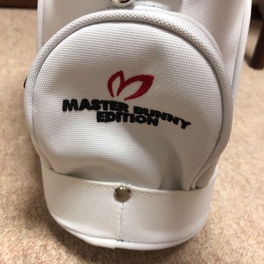 希少 マスターバニー ゴルフバック ミニトートバッグ バッグ パーリーゲイツ
