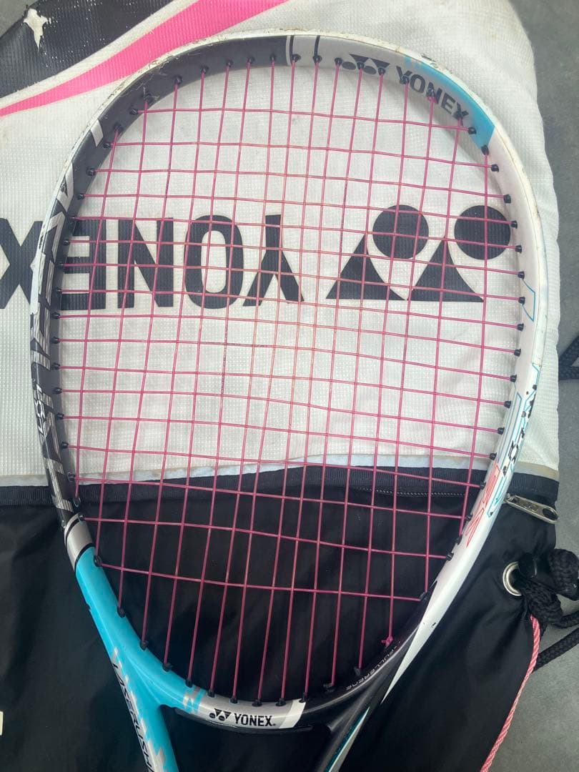 【YONEX/ヨネックス】レーザーラッシュ 5S UXL1